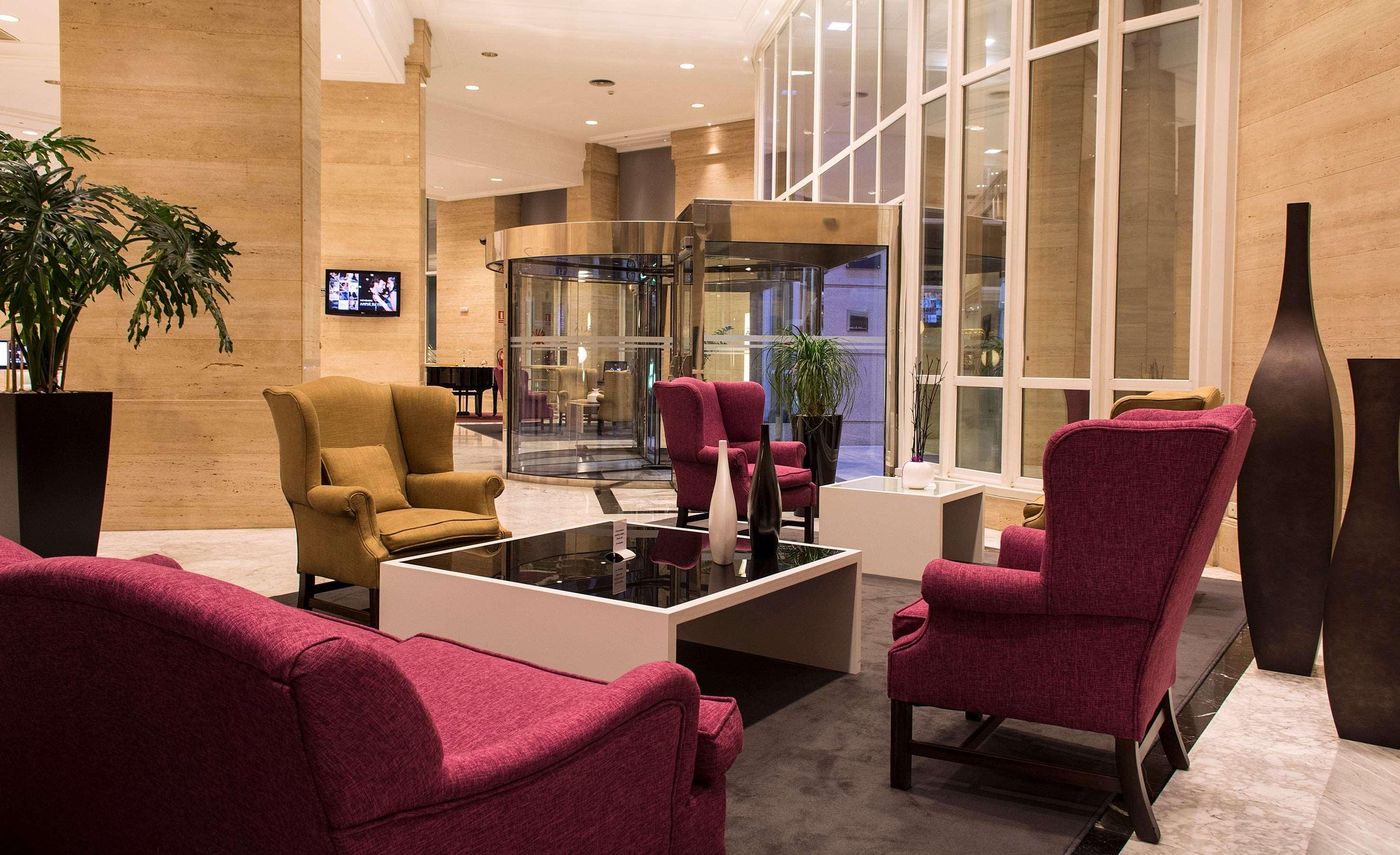 Melia Maria Pita-Spain-A CORUÑA-General view-8