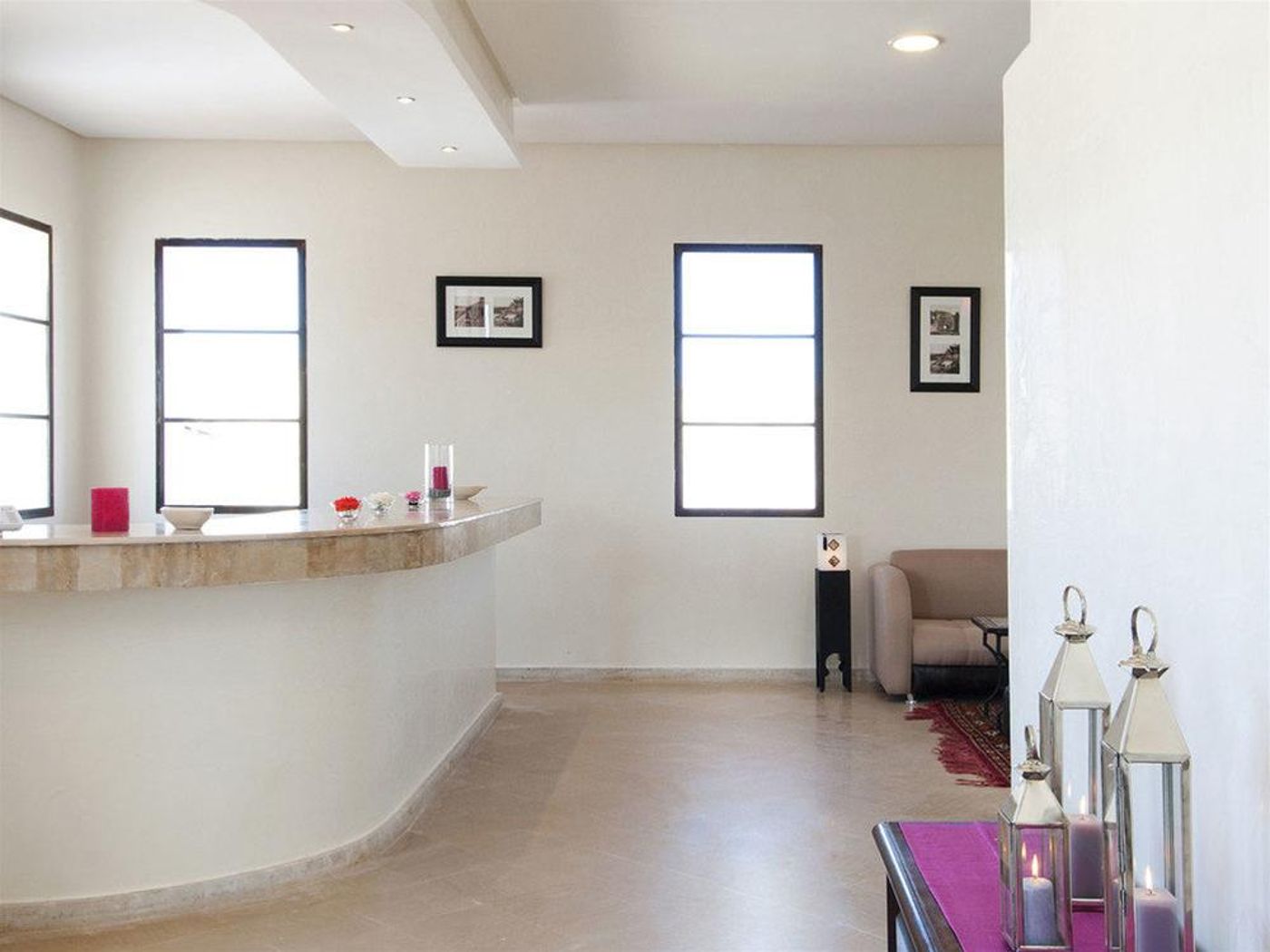 Villa Agapanthe-Morocco-FES -General view-10