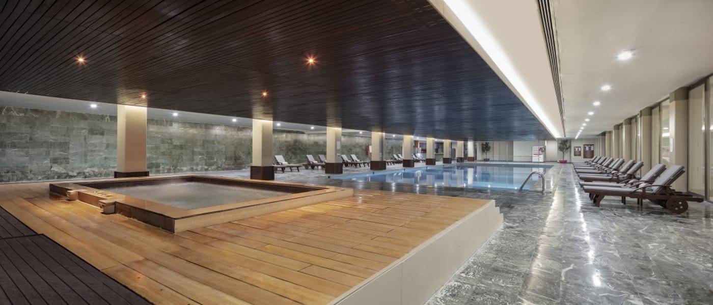 Nirvana Cosmopolitan