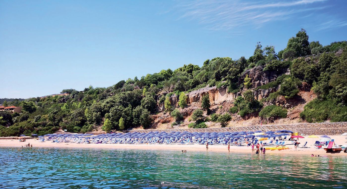 Club Esse Cala Gonone Beach Village