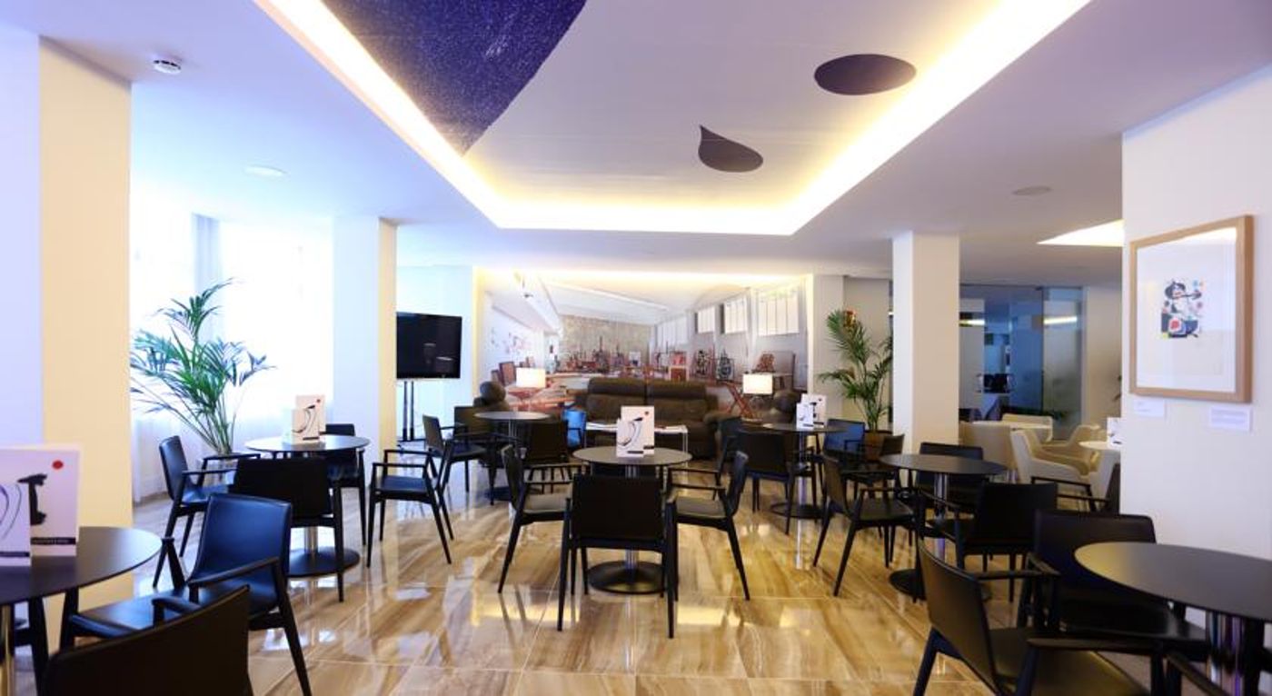 Hotel Joan Miró Museum