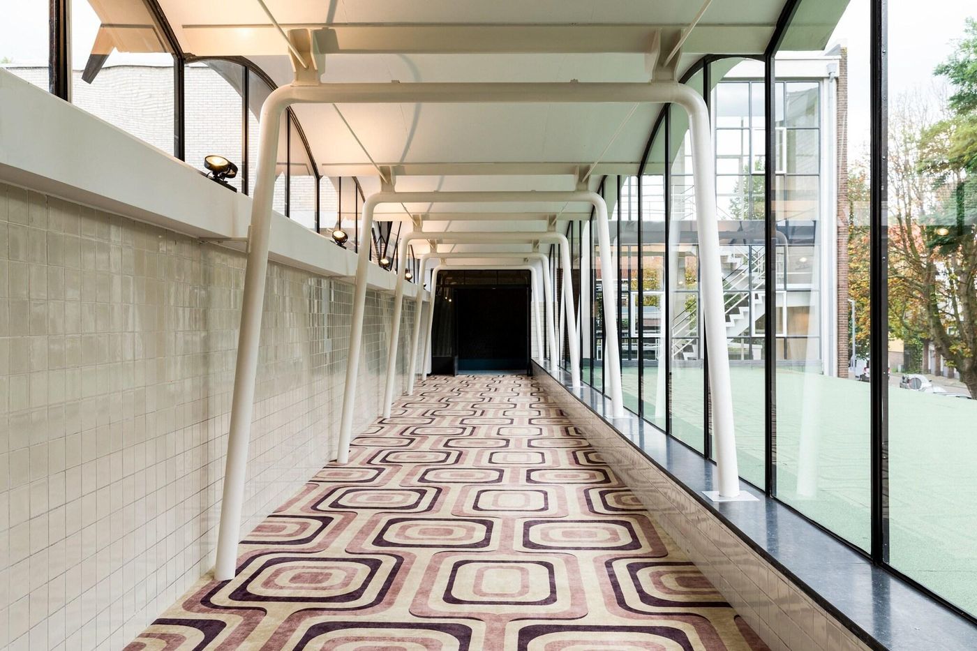 Fletcher Boutique Hotel Slaak-Rotterdam-Netherlands-Rotterdam-Lobby-8