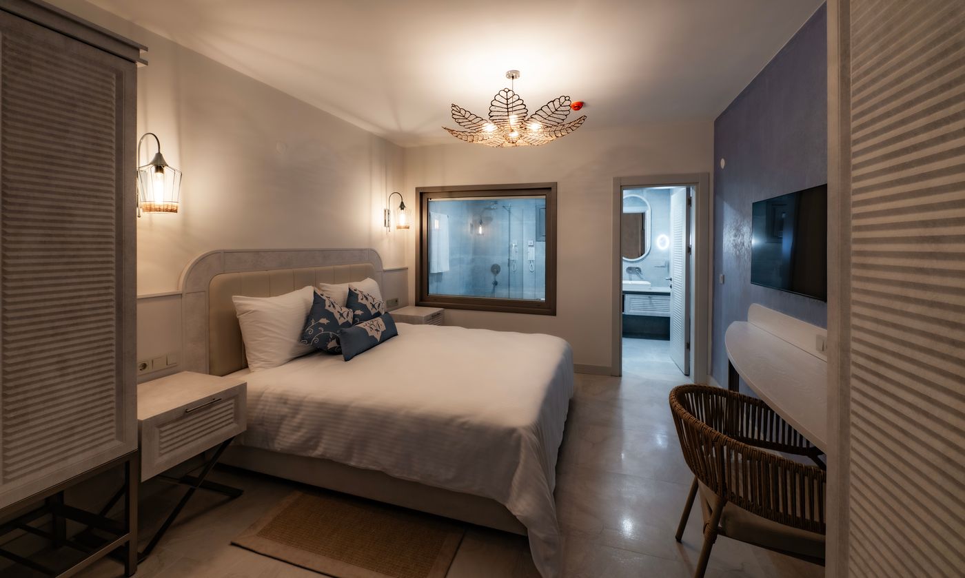 Suum Bodrum Hotel & Beach +16