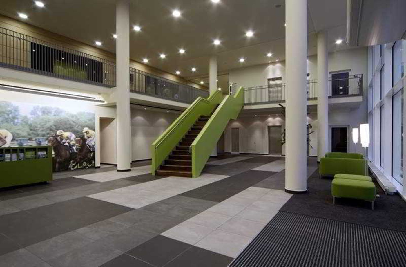 Atlantic Hotel an der Galopprennbahn-Germany-BREMEN-Lobby-9