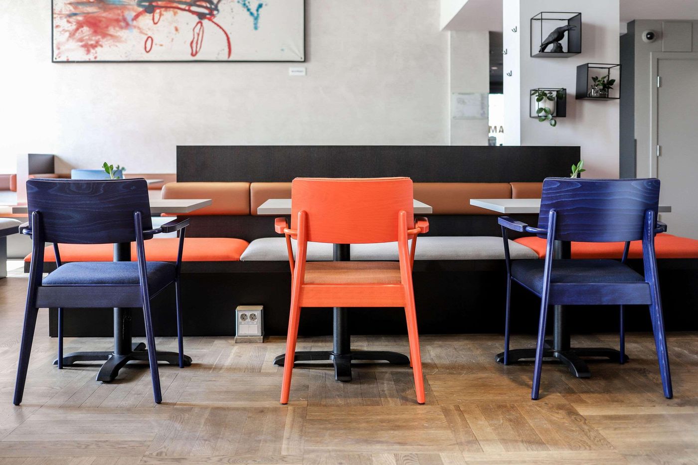 Comfort Grand Central - Norway - OSLO - Restaurant - 5