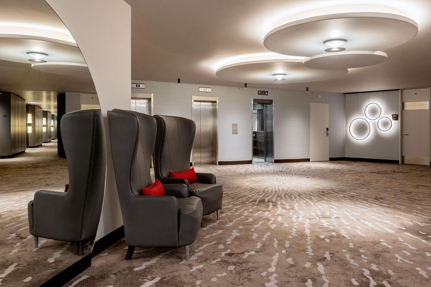 Basel Marriott Hotel-Switzerland-Basel-General view-6