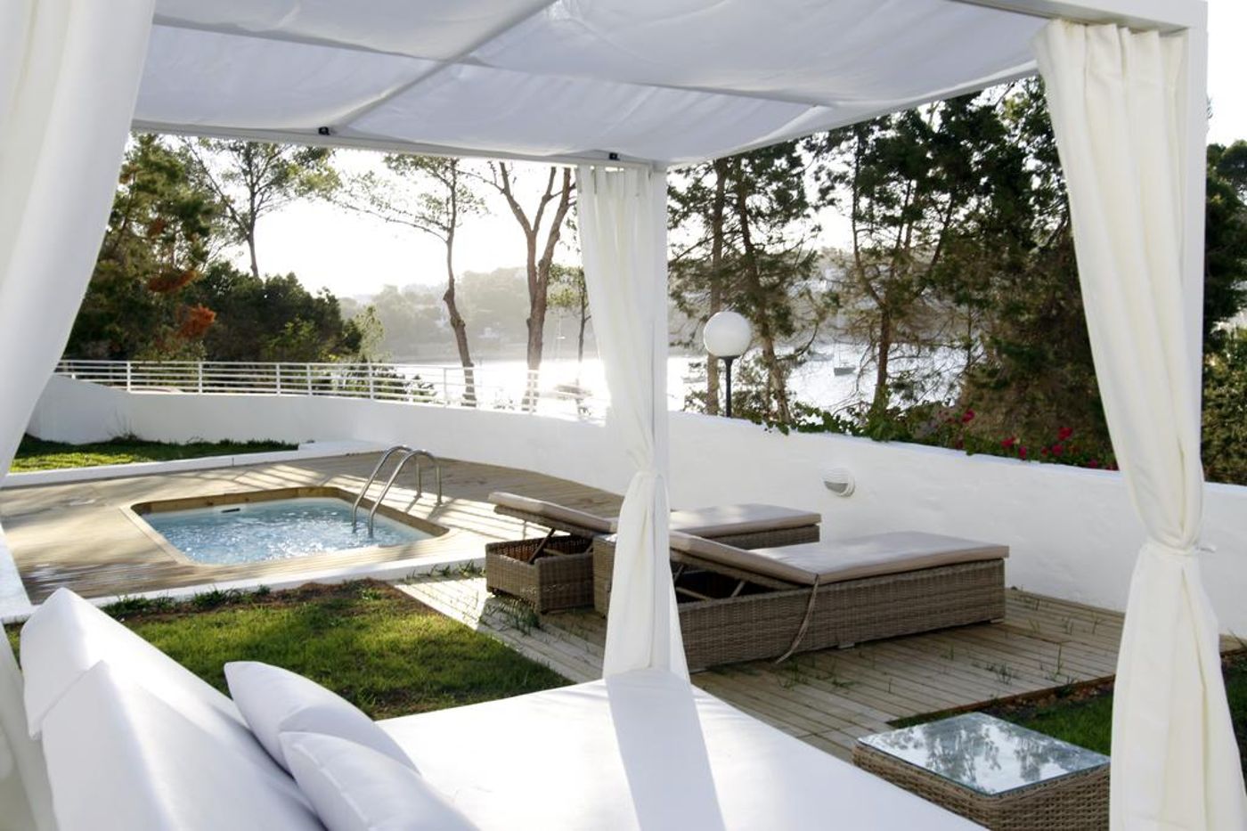 Portinatx Beach Club Hotel