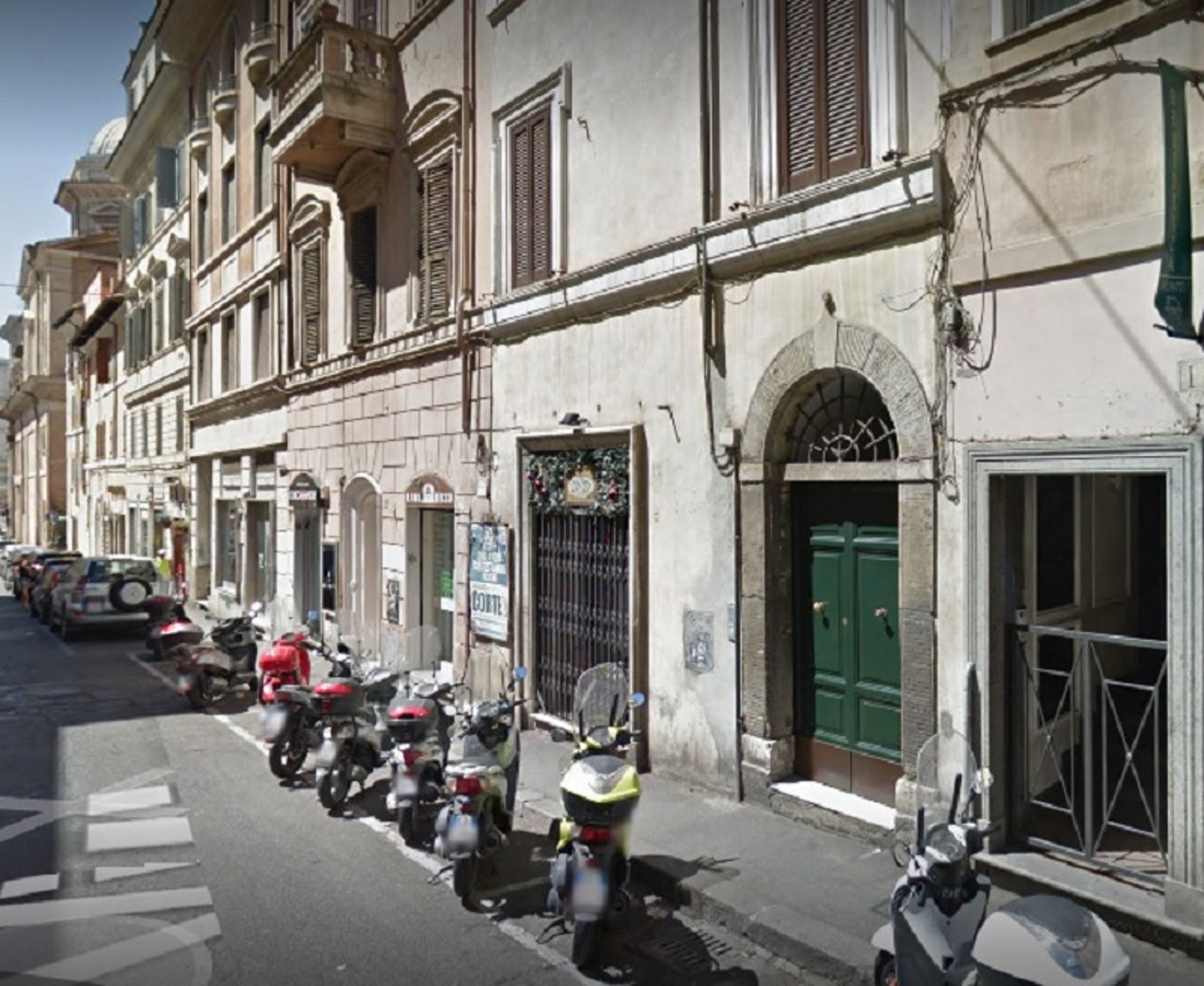 Residenza Monti-Italy-Rome-General view-1