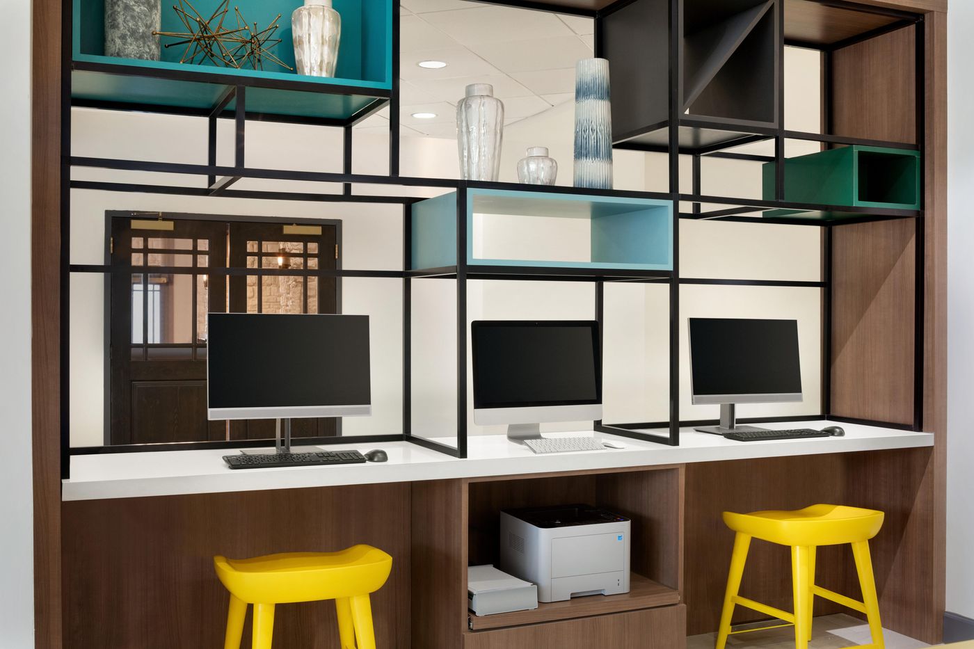 Holiday Inn Houston Intercontinental Airport-United States-HOUSTON-General view-3