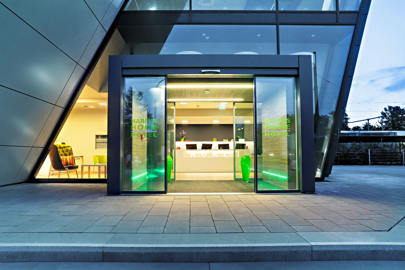 Harry-s-Home-Hotel-M-nchen-General-view-2