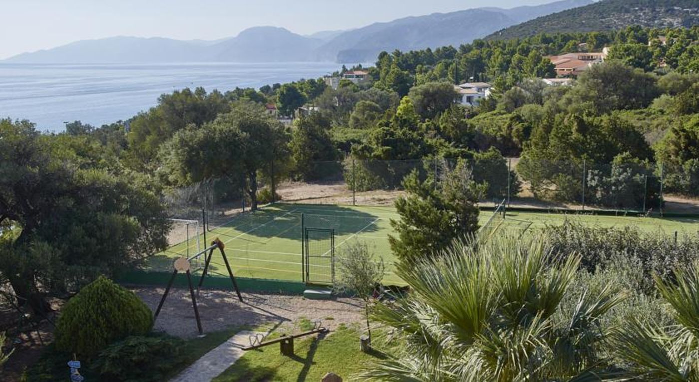 Parco Blu Club Resort