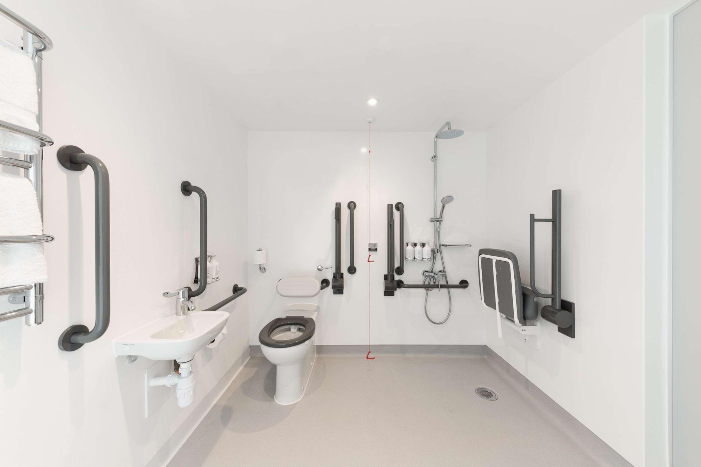 Yotel Edinburgh - United Kingdom - Edinburgh - Room - 5