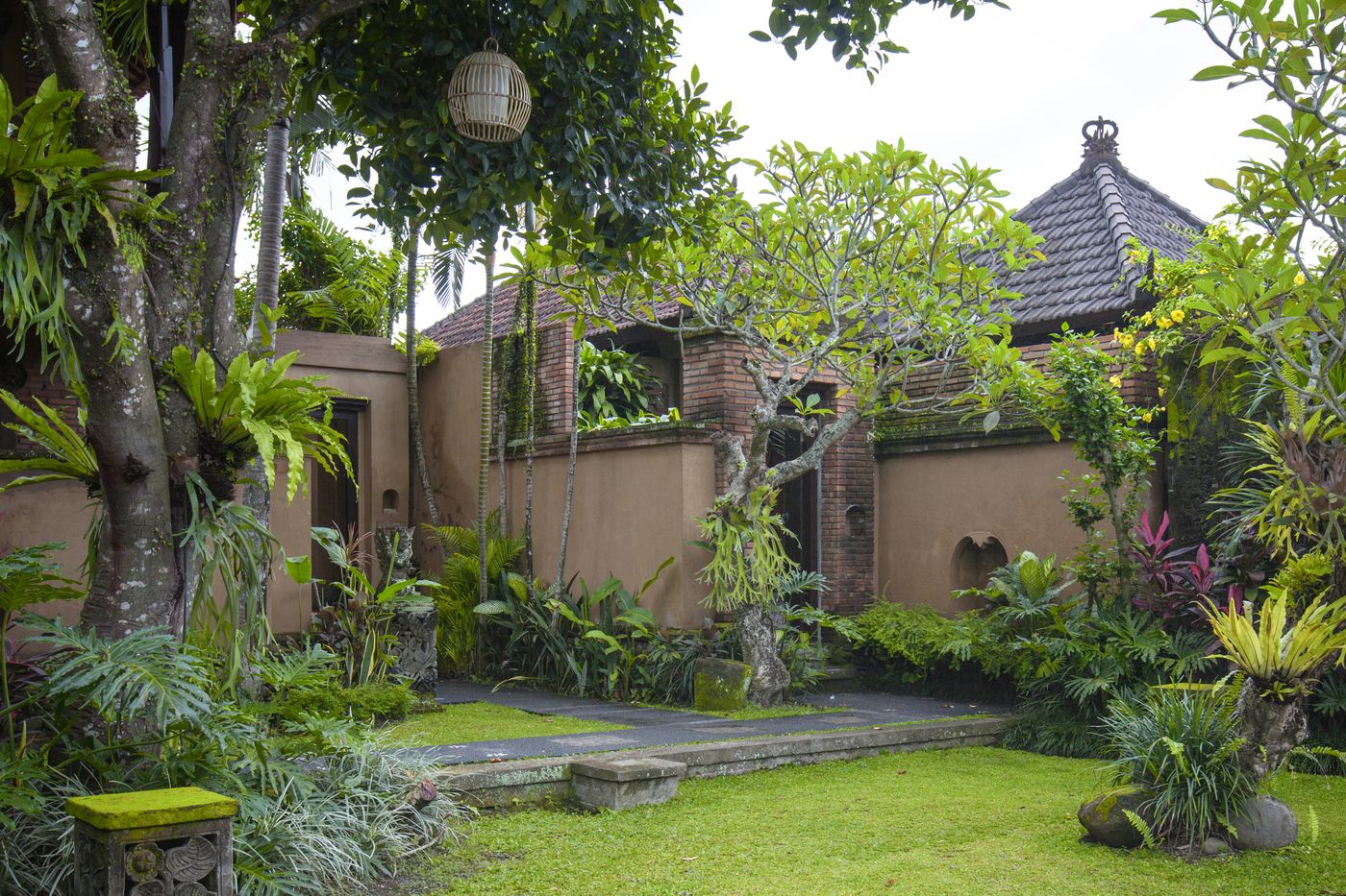 Bebek Tepi Sawah Restaurant & Villas-Indonesia-UBUD-General view-2