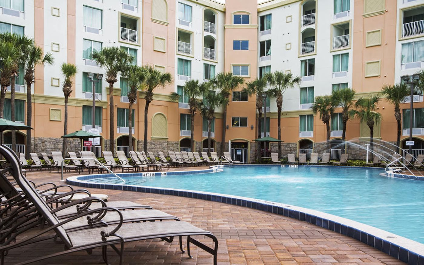 Holiday Inn Resort Lake Buena Vista