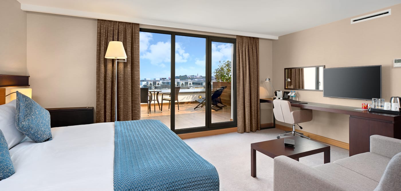 Port Bosphorus Hotel - Turkey - BEYOGLU - ISTANBUL - General view - 4