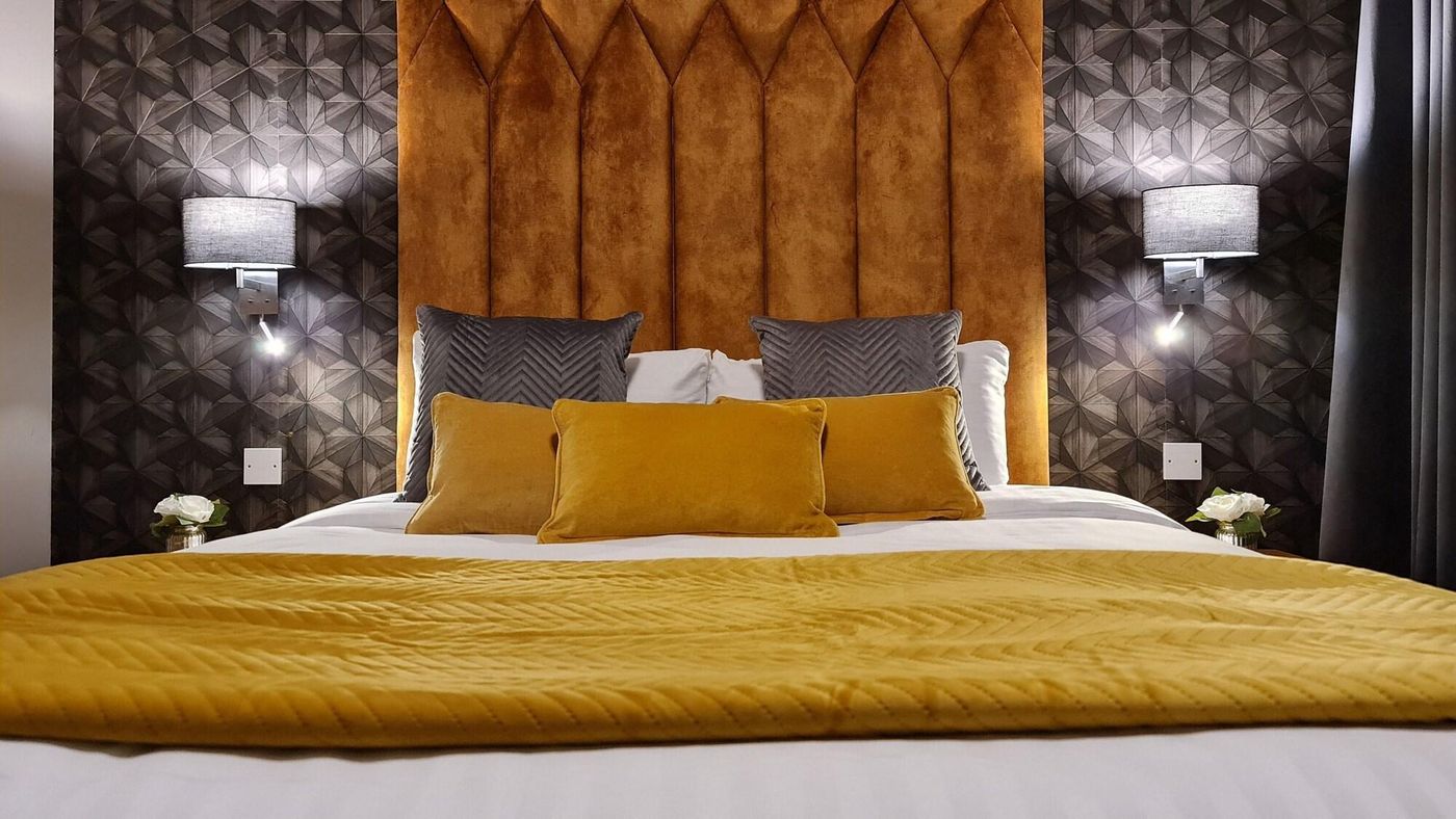 V City Aparthotels-United Kingdom-Glasgow-Room-7