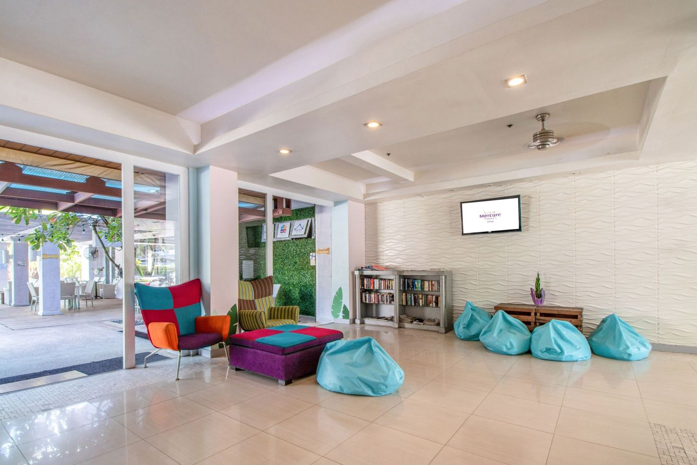 Mercure Pattaya Hotel