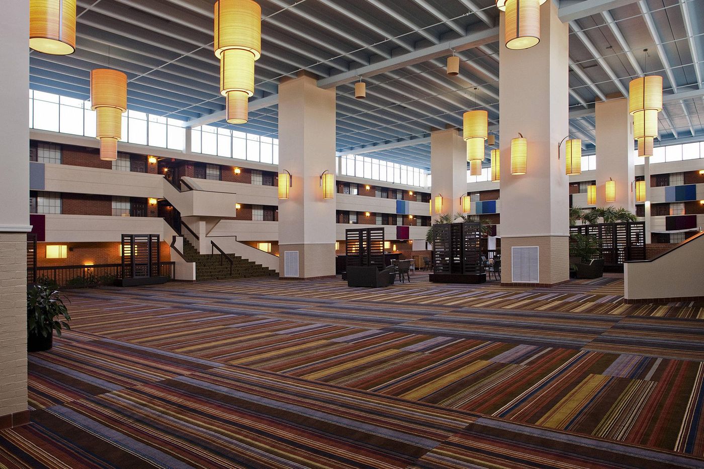 The Inn At Opryland, A Gaylord Hotel-United States-Nashville-General view-7