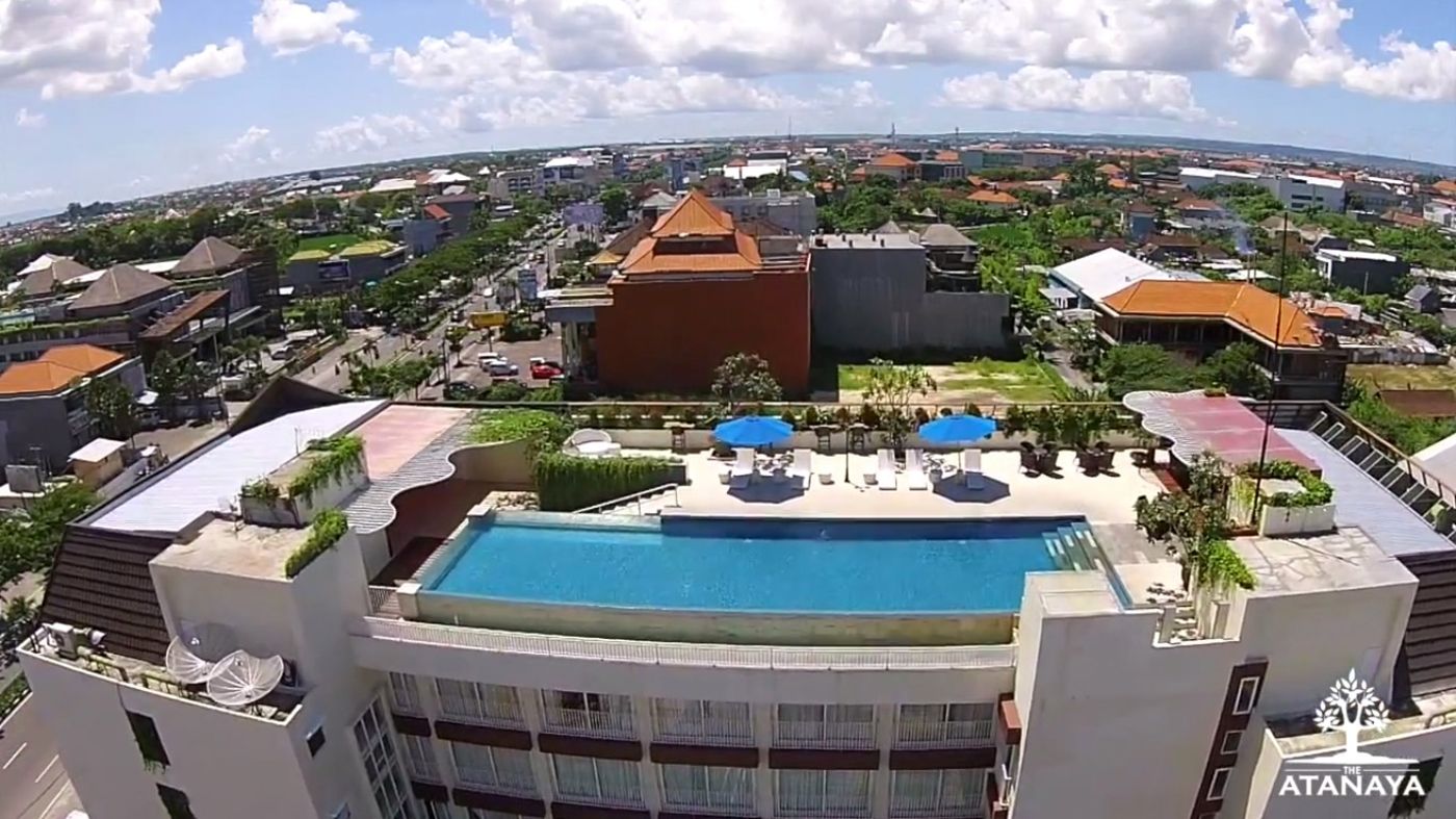 The Atanaya Hotel-Indonesia-KUTA, BALI-General view-4
