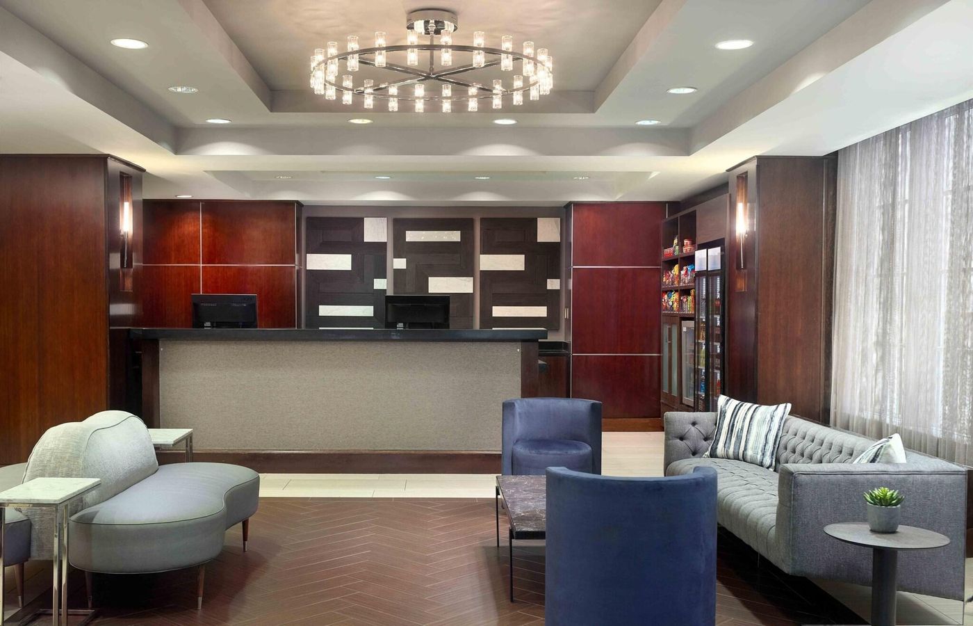 Ellis Hotel, Atlanta, a Tribute Portfolio Hotel-United States-ATLANTA-Lobby-8