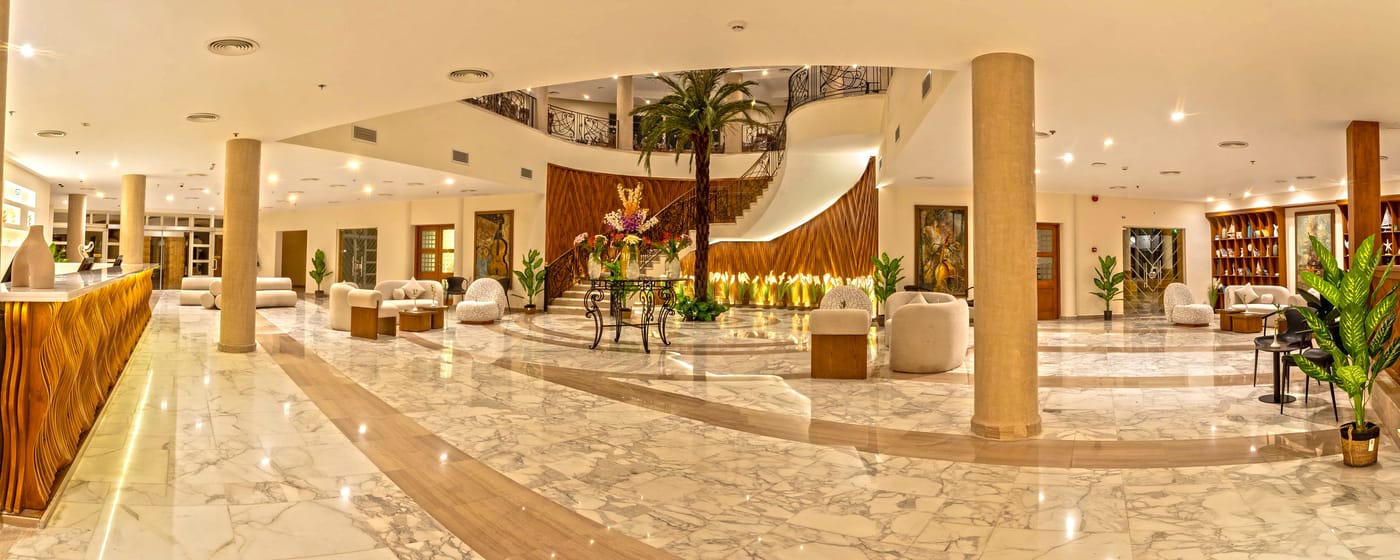 Invidia Coral Beach Tiran 28.10