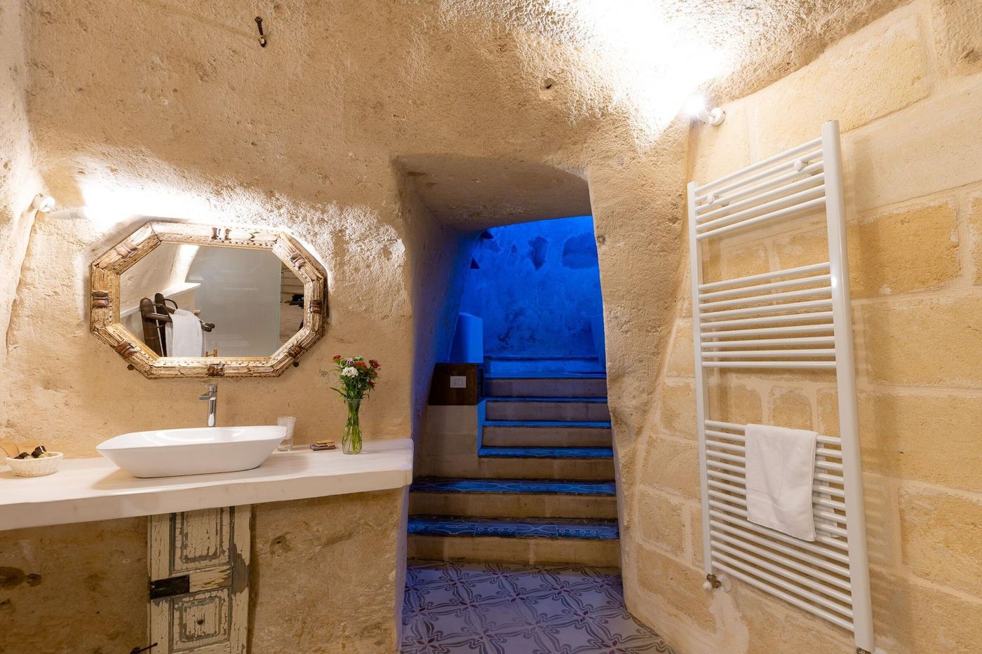 Thymus Residence Nei Sassi-Italy-MATERA-Room-8