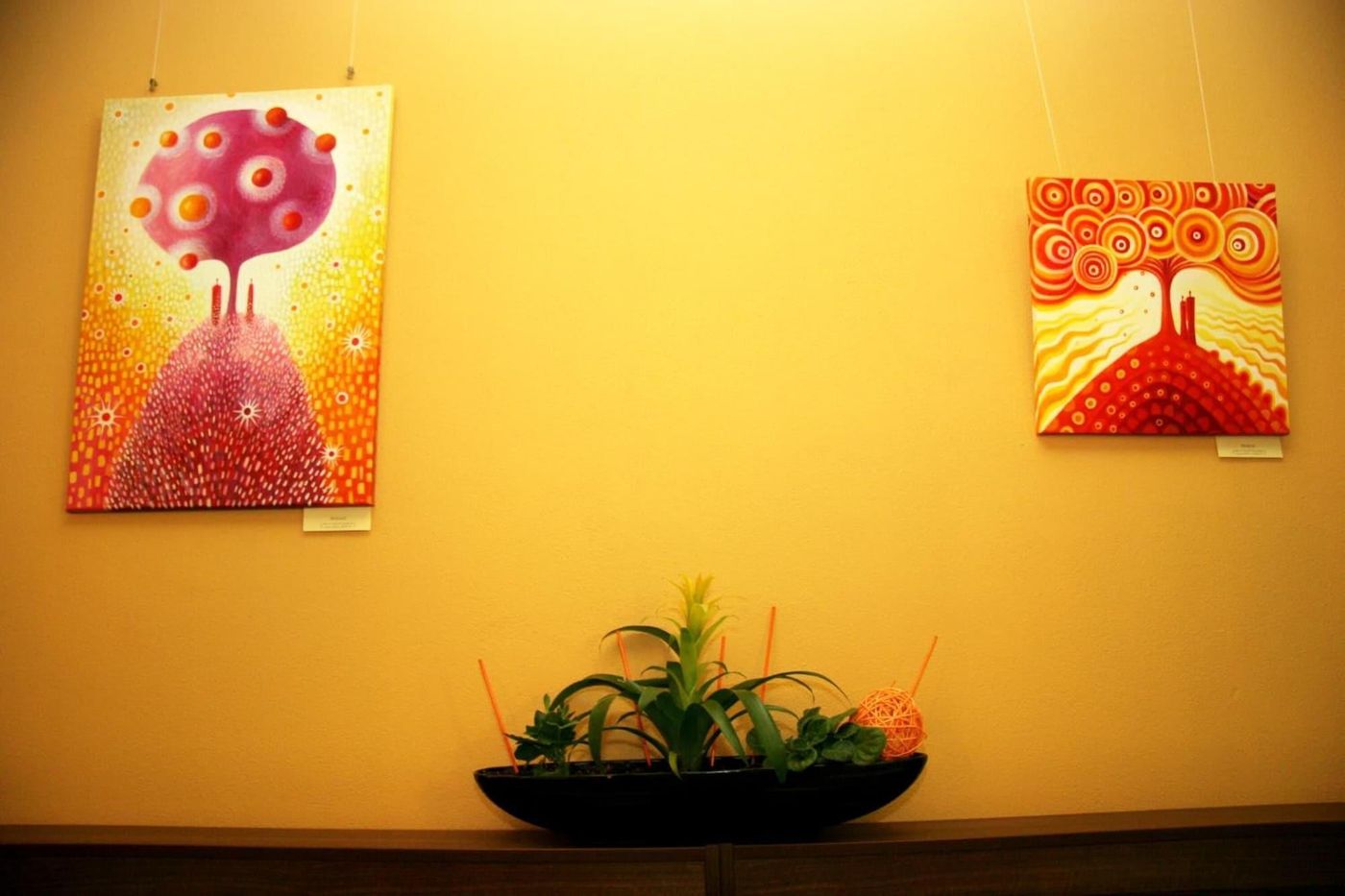 Fine Restaurant&Apartments-Slovakia-MALACKY-Lobby-3