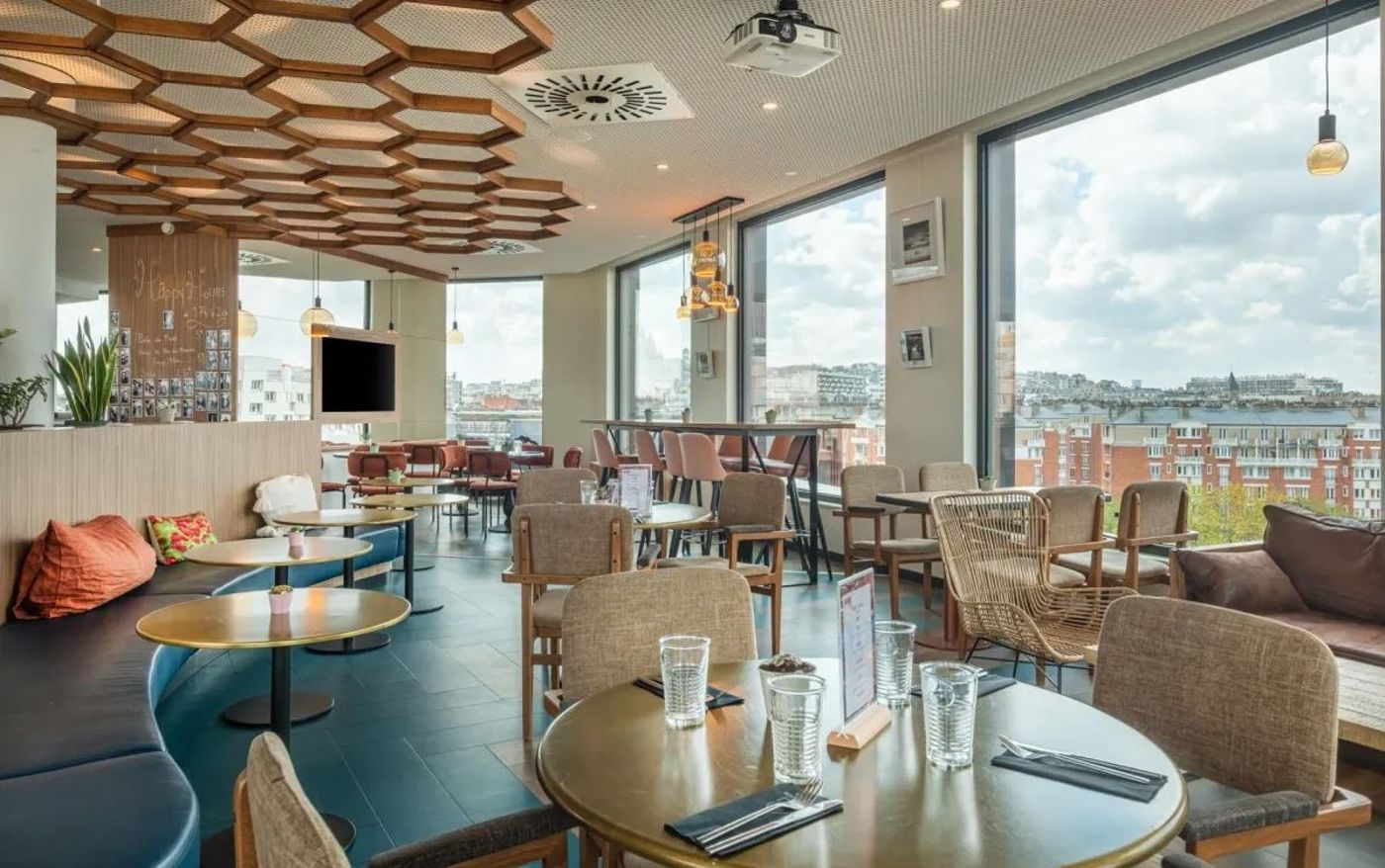 the Originals Boutique, Maison Montmartre, Paris