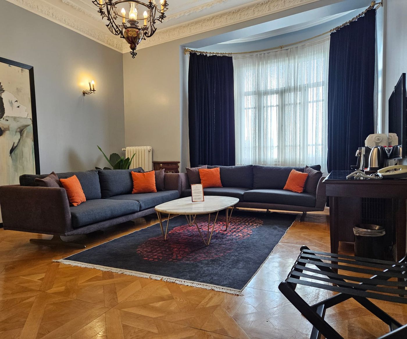 Lina Hotel Taksim Pera - Turkey - BEYOGLU- ISTANBUL - Room - 4