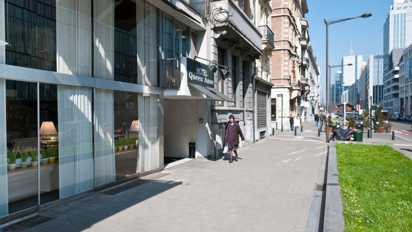 Queen Anne - Belgium - Bruxelles - General view - 2