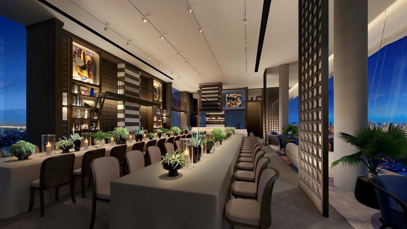 Dusit Thani Bangkok-Thailand-Bangkok-Lobby-10