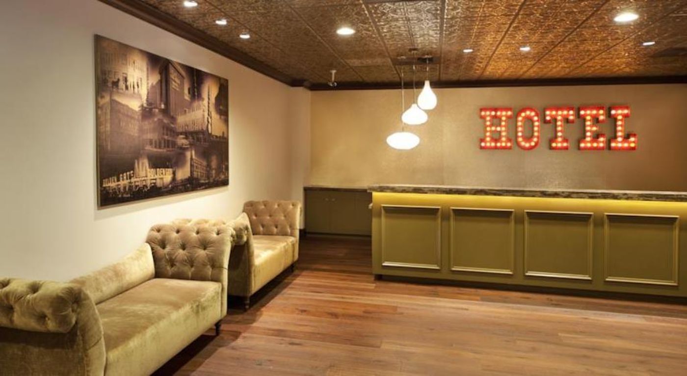 Golden Gate Hotel & Casino-United States-LAS VEGAS-Lobby-3