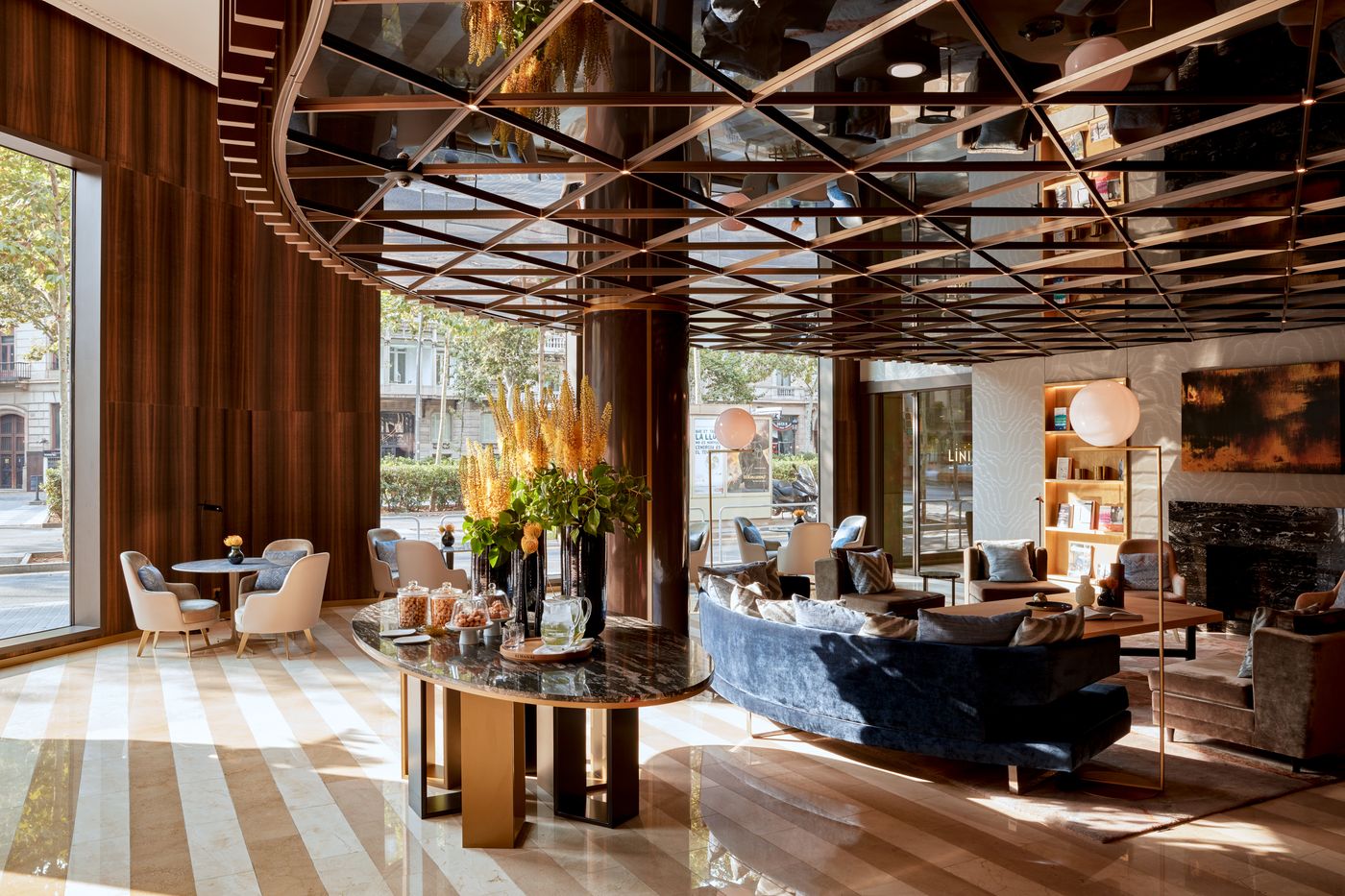 Almanac Barcelona-Spain-Barcelona-General view-9