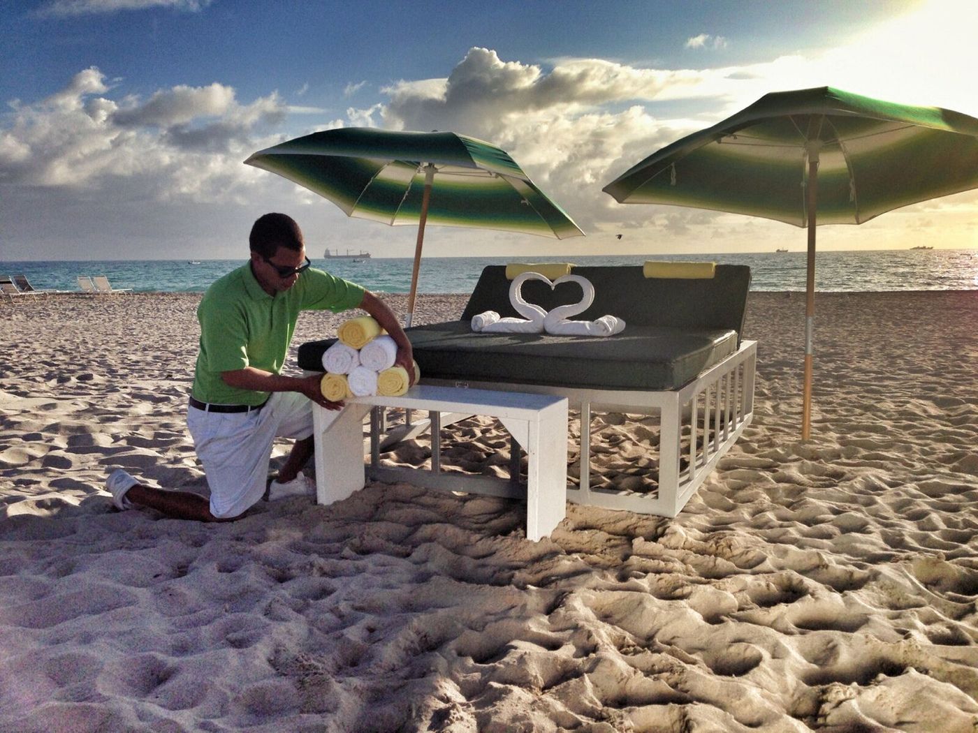 Crest Hotel Suites - United States - SOUTH BEACH - Beach - 1