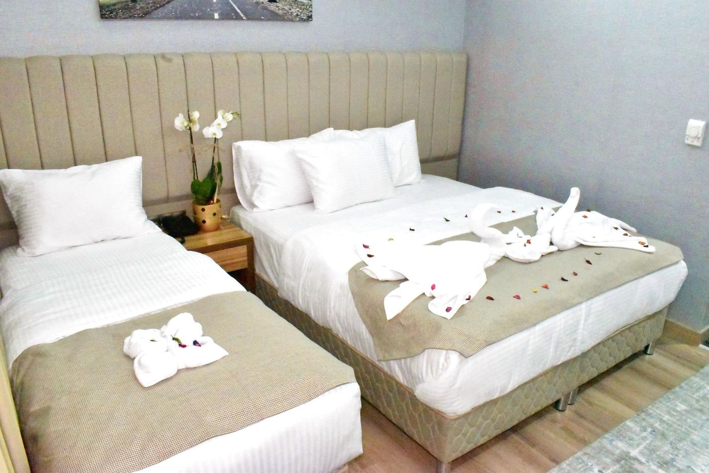 Dem Istanbul Airport Hotel-Turkey-Istanbul-Room-8