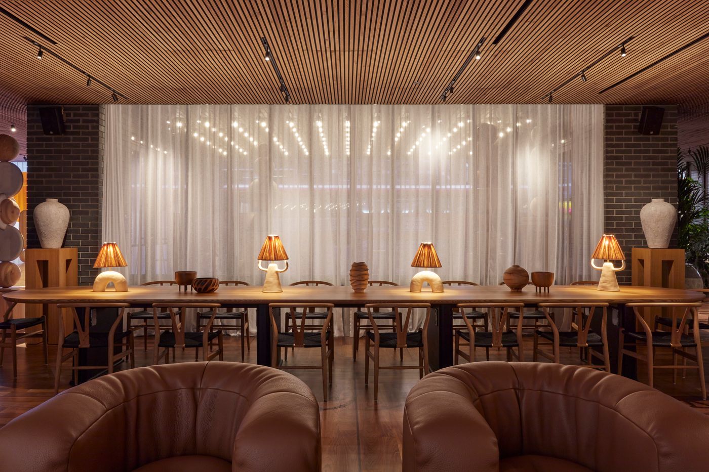 ONE HUNDRED SHOREDITCH - United Kingdom - LONDON - Lobby - 2