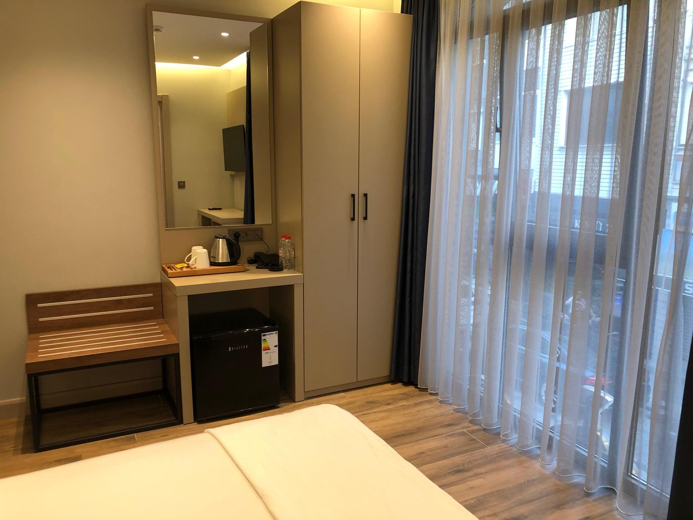 The Palm Bosphorus Hotel-Turkey-Istanbul / Uskudar-Room-4