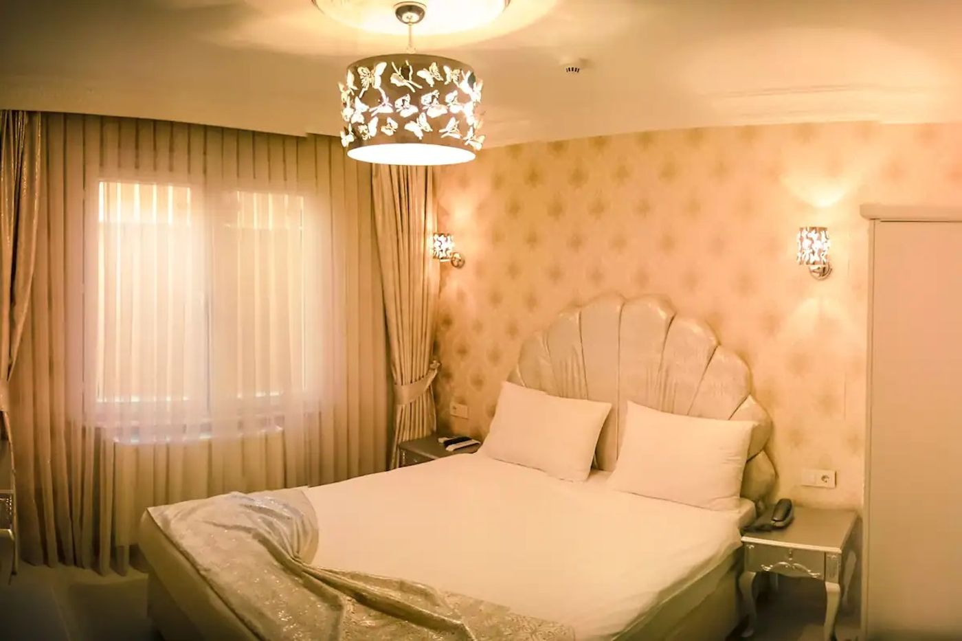 Aleph Hotel & Spa-Turkey-ISTANBUL-Room-3