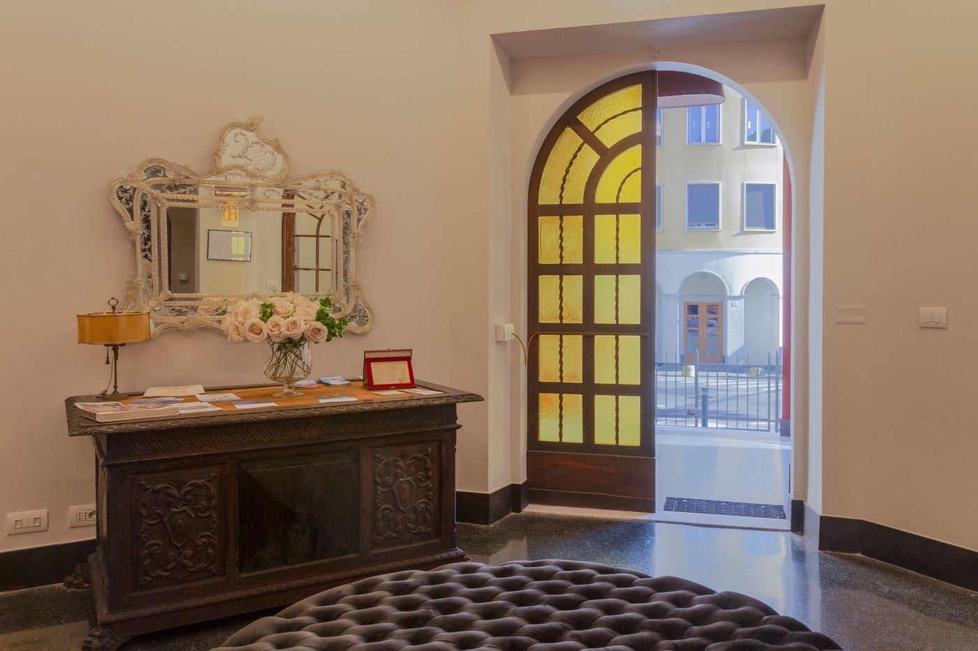 Villa Alberti - Italy - Santa Margherita Ligure GE - Lobby - 4