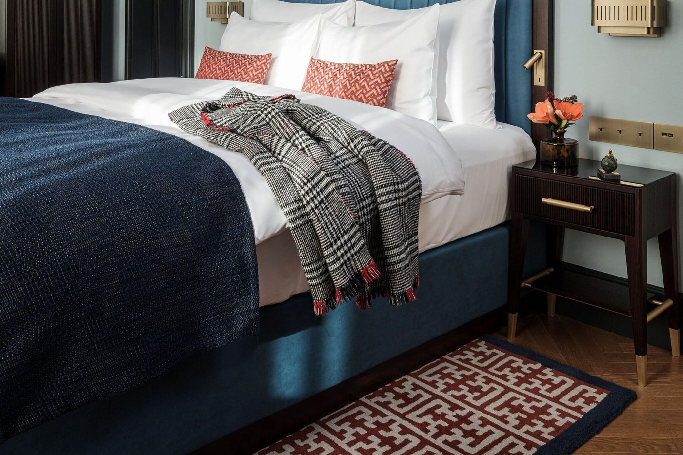 Lume Boutique Hotel, Autograph Collection Frankfur - Germany - Frankfurt - Room - 4