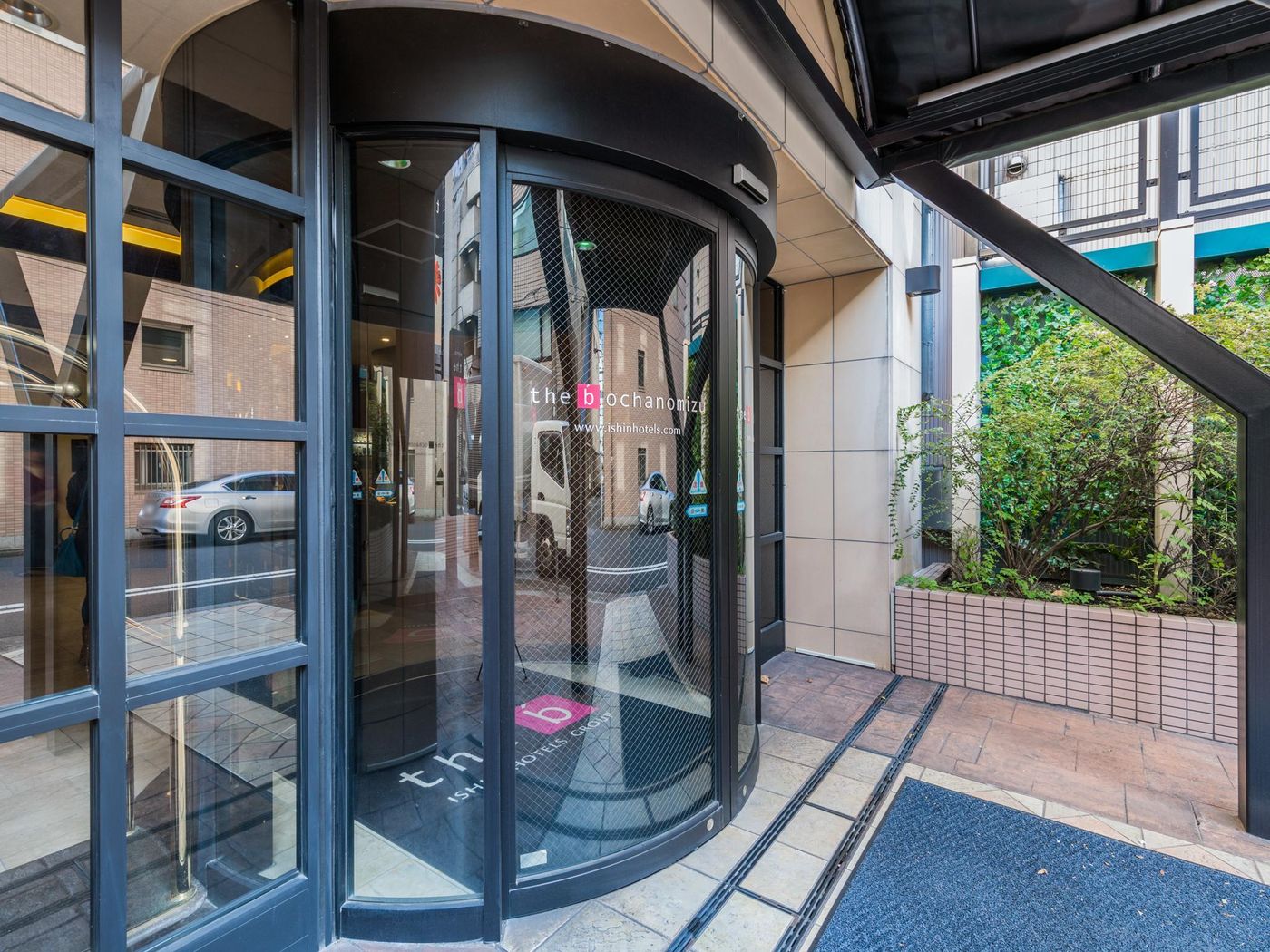 the b ochanomizu-Japan-TOKYO-General view-7