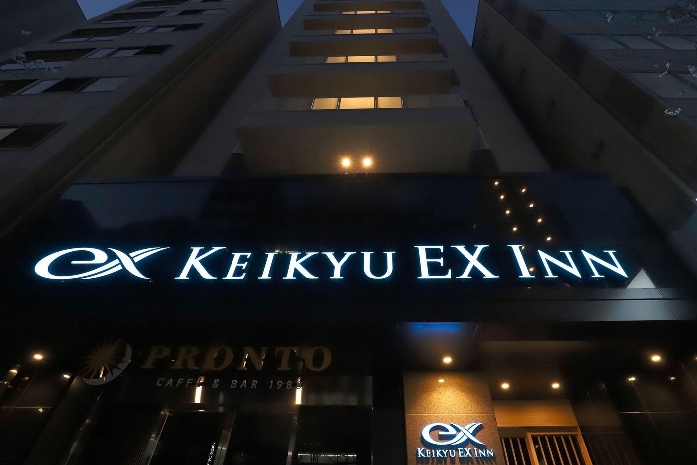 Keikyu Ex Inn Tokyo Nihombashi Opening On April 7T-Japan-TOKYO-General view-5