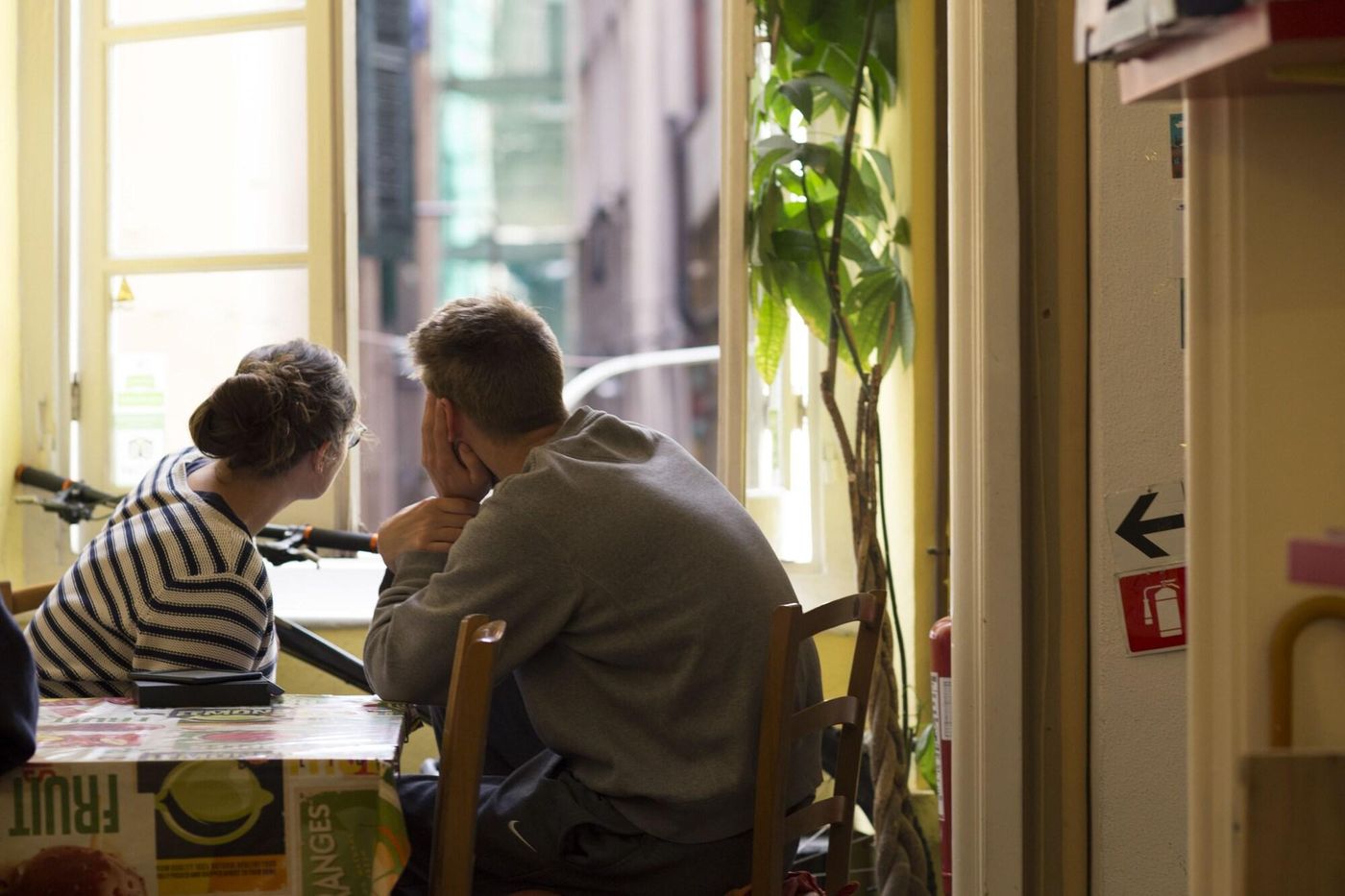 Manena Hostel Genova - Italy - GENOA - Lobby - 4