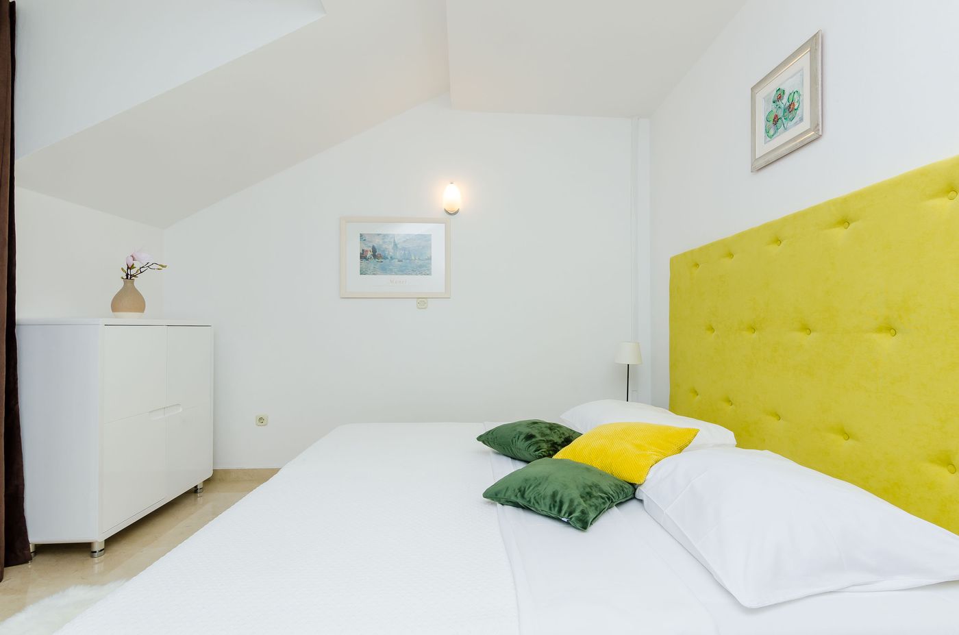 Apartments Sandito-Croatia-MLINI - SOLINE-Room-10
