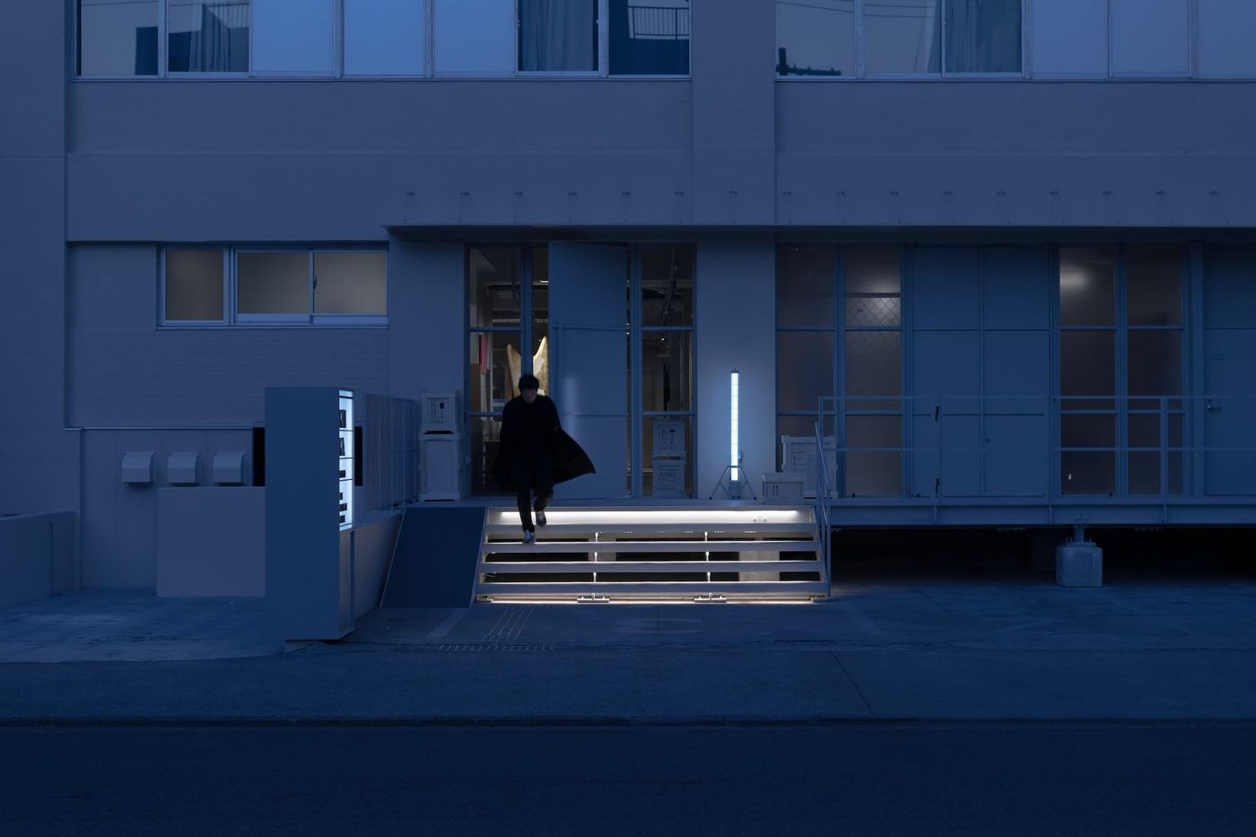 Kaika Tokyo By The Share Hotels-Japan-TOKYO-General view-8