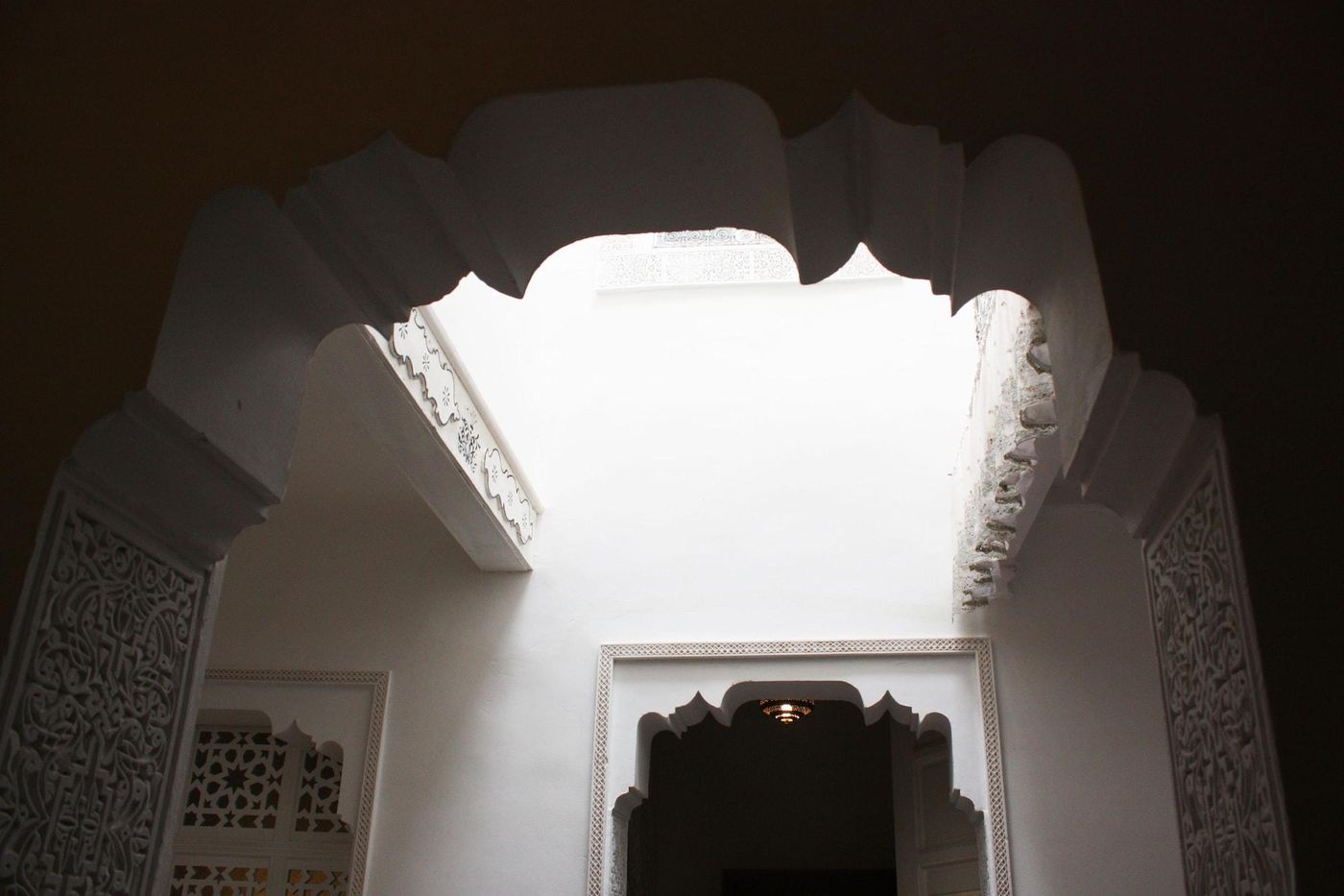 Dar Arsama-Morocco-FES-Lobby-4