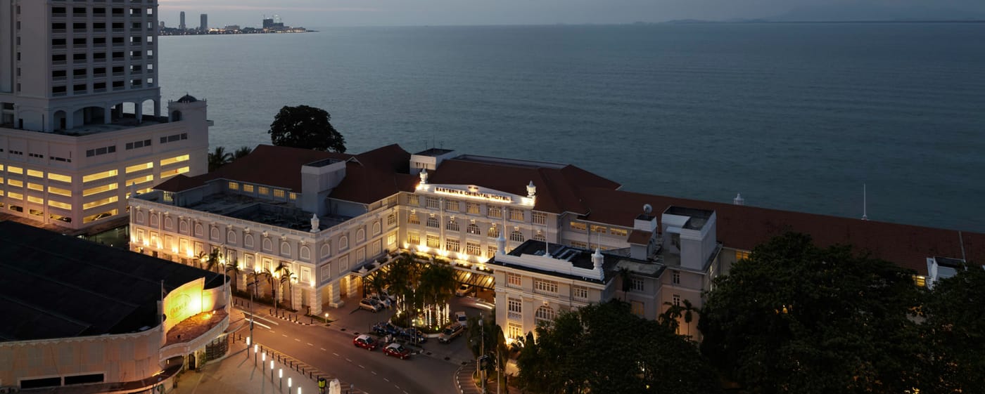 Eastern and Oriental Hotel Penang-Malaysia-PENANG-General view-5