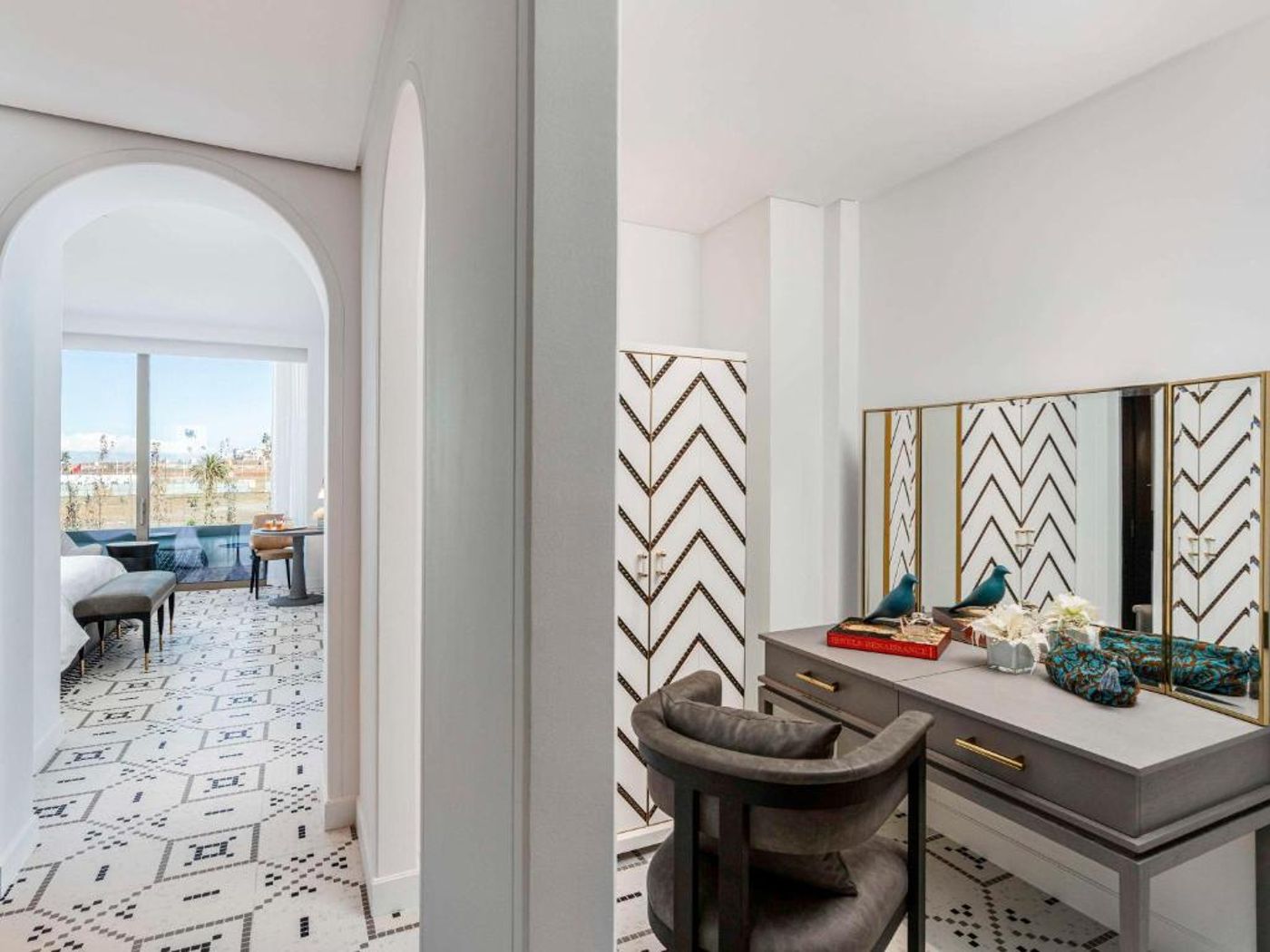 Fairmont La Marina Rabat Sale Hotel And Residences-Morocco-RABAT SALE-Room-7