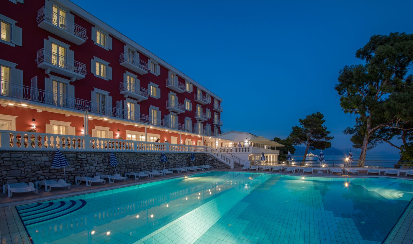 New - Aminess Bellevue Hotel