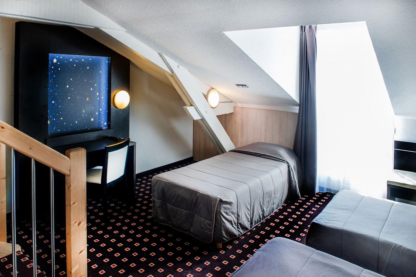 Hotel Stella-France-LOURDES-Room-10